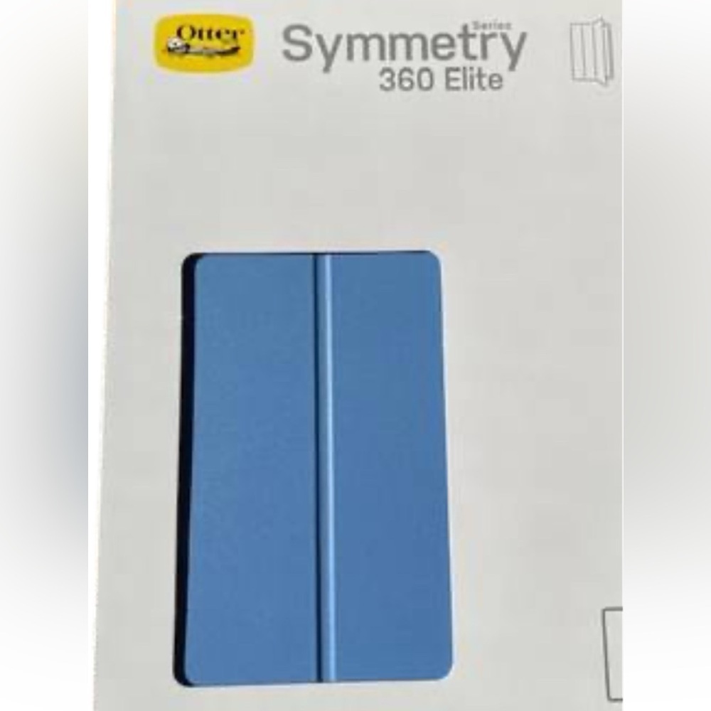 Apple IPad Air Smart Folio in Denim - Picture 6 of 6